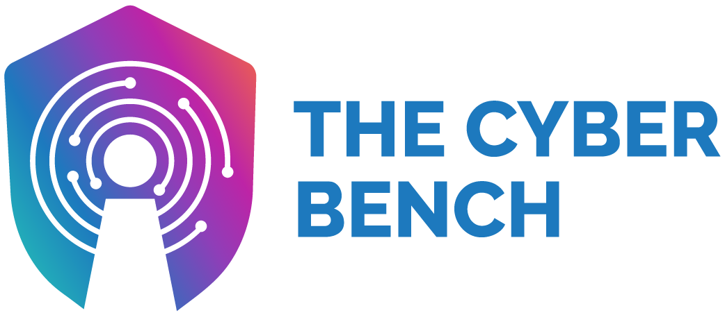 The Cyber Bench Logo