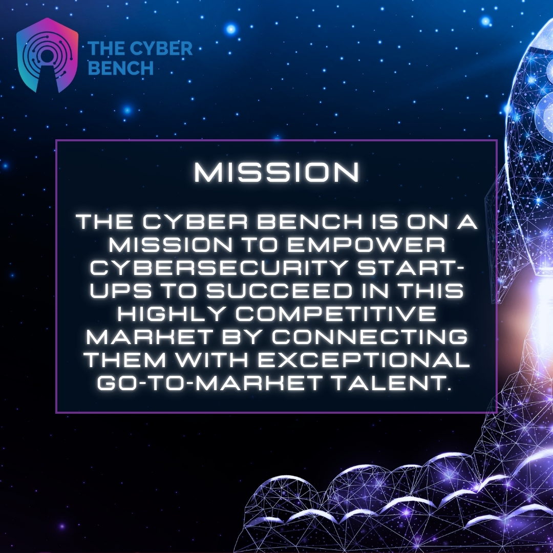 The Cyber Bench - Mission