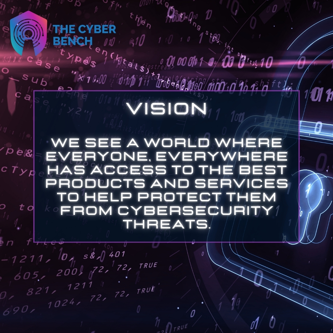 The Cyber Bench - Vision